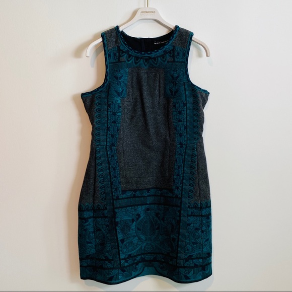 & Other Stories Sleeveless Vest Style Dress with Pockets - Picture 3 of 15